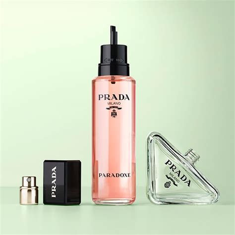 prada refill bottle